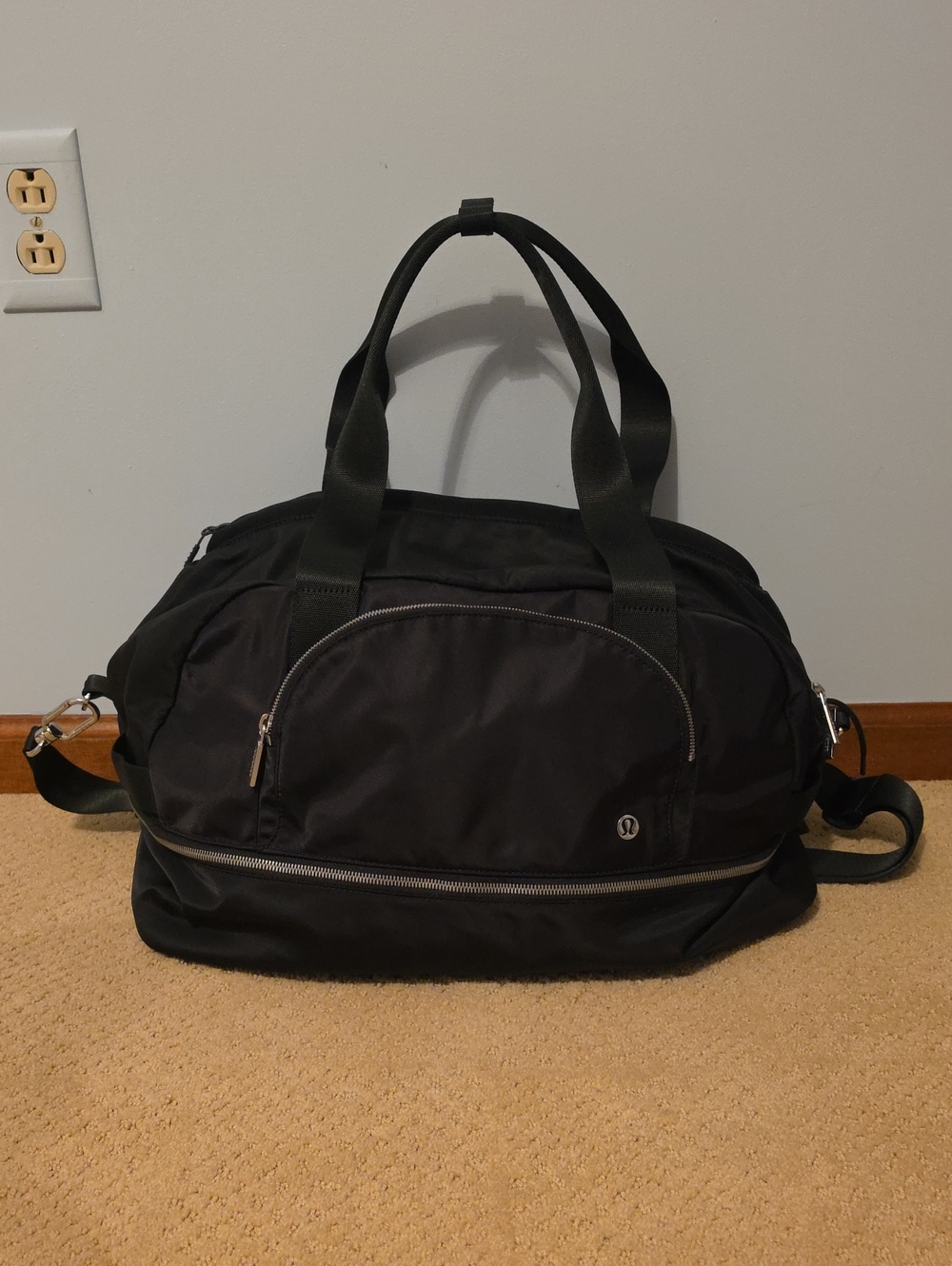 lululemon City Adventurer Duffle Bag 29L